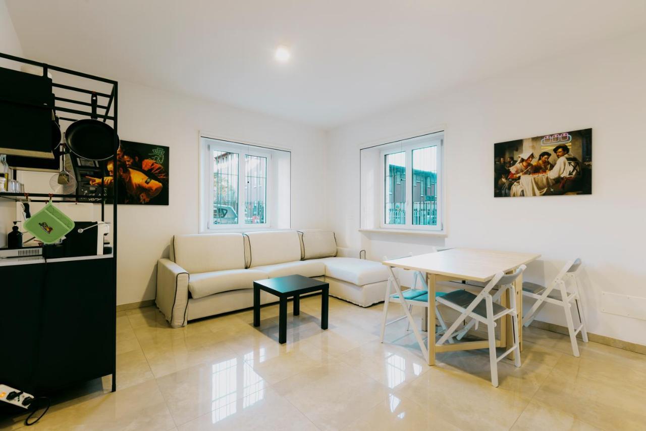 Cittadella Apartments Верона Екстериор снимка